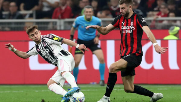 Serie A: Juventus vs. Milan – probable line-ups, where to watch on TV