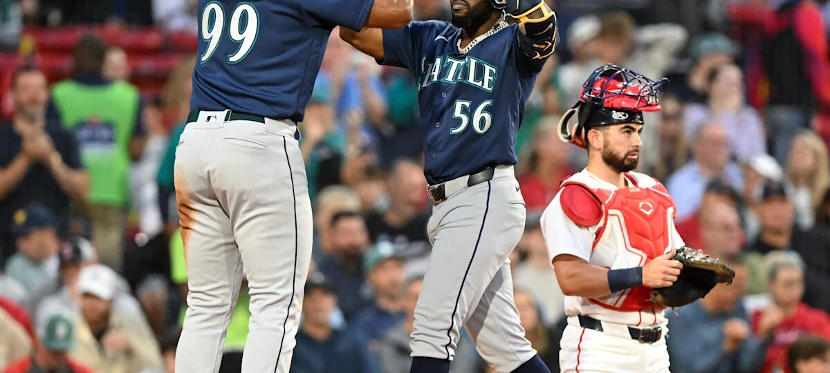 Mariners’ Cuban Connection delivers 9-6 win against Red Sox
