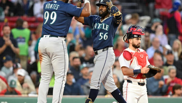 Mariners’ Cuban Connection delivers 9-6 win against Red Sox