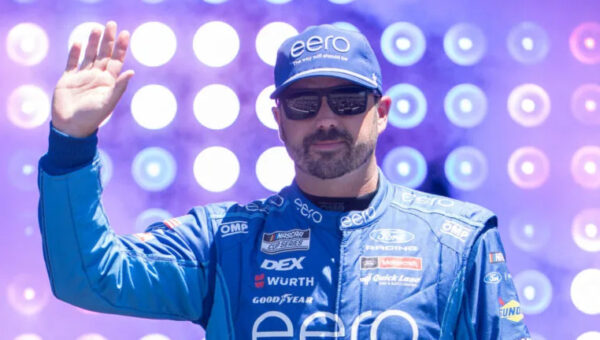 Josh Berry Lands With Legacy Motor Club for 2027