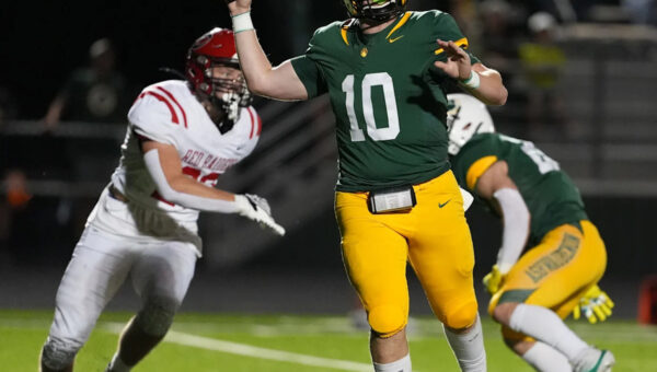 Green Bay-area high school sports results for Thursday, Sept. 17
