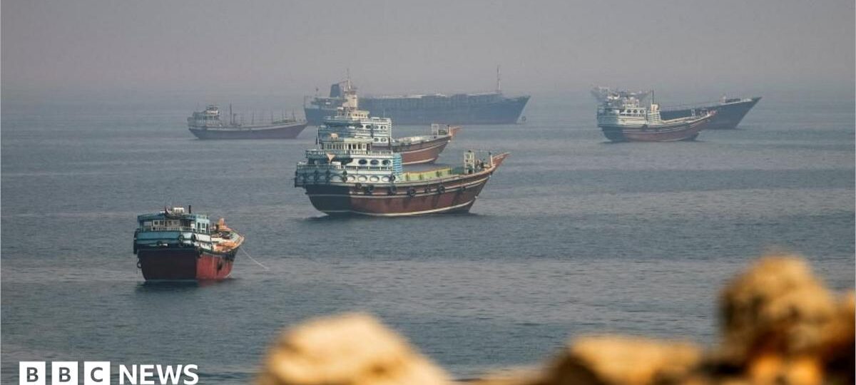 US launches more strikes on Iran as state media reports explosions