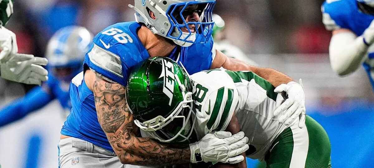 Jets' Keyon Sadiq credits others after breakout game vs. Lions