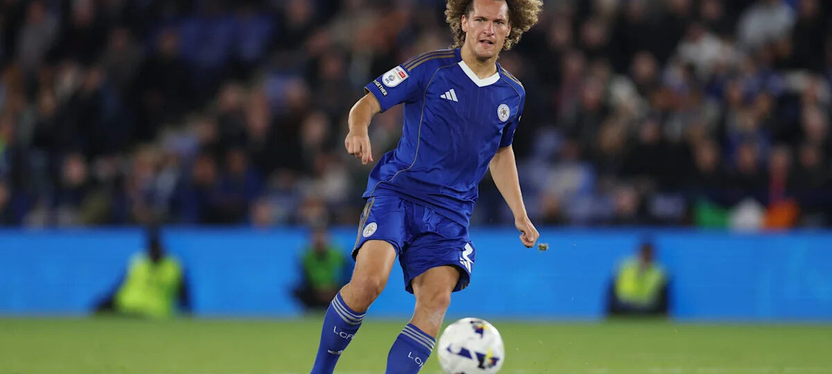 Leicester City confirm departure of defender in permanent deal