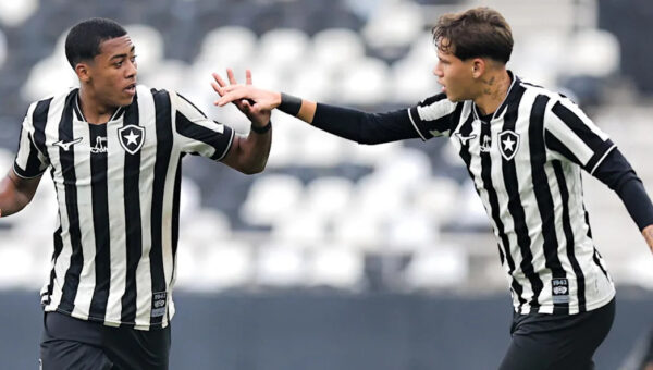 Botafogo beat Estrela de Março-BA, into the Copa do Brasil U20