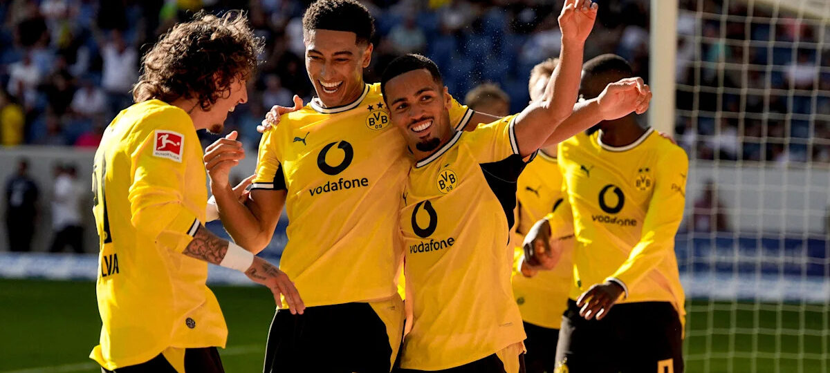 Post Match Reaction: Dortmund Complete the Comeback in Hoffenheim