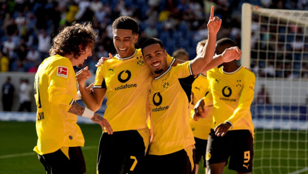 Post Match Reaction: Dortmund Complete the Comeback in Hoffenheim