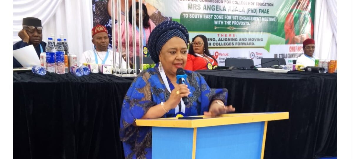 NCCE charges South-East teachers training colleges on quality, dual mandate implementation