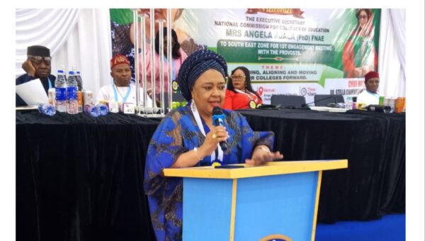 NCCE charges South-East teachers training colleges on quality, dual mandate implementation
