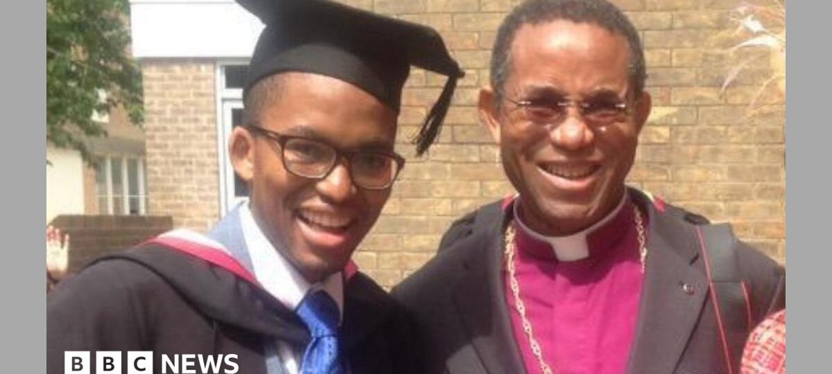 Son of Zambian bishop detained in post-election raid fears for his father’s safety