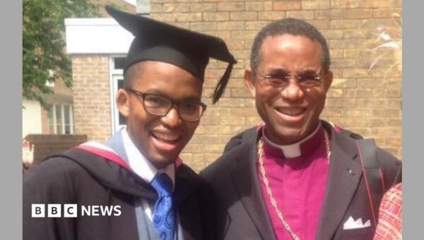 Son of Zambian bishop detained in post-election raid fears for his father’s safety