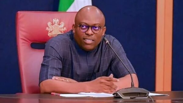 Take steps immediately – Rivers Assembly tasks Gov Fubara as flood take over places