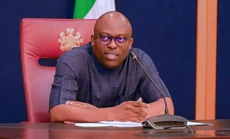 Take steps immediately – Rivers Assembly tasks Gov Fubara as flood take over places