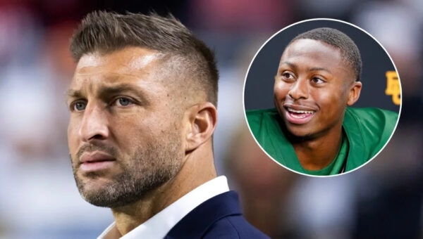 Tim Tebow on DJ Lagway’s transfer to Baylor: ‘I think he needed a new environment’