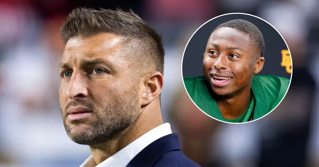 Tim Tebow on DJ Lagway’s transfer to Baylor: ‘I think he needed a new environment’
