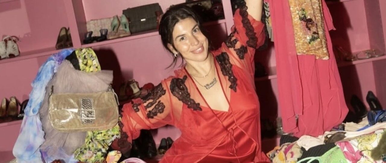 The NY Archive's Gianna Corvino Is Bringing the Runway to Your Closet Instantly This NYFW
