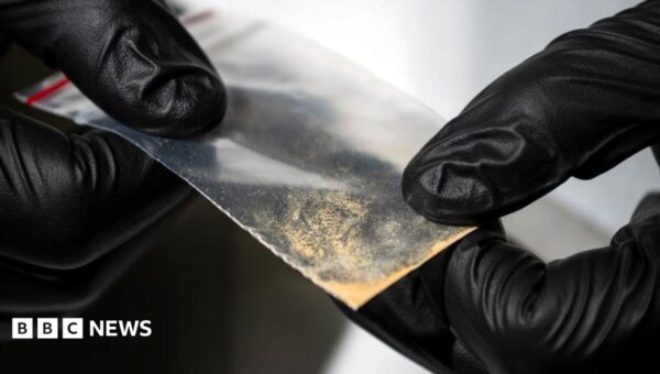 The deadly new drugs reshaping Scotland’s fight against addiction