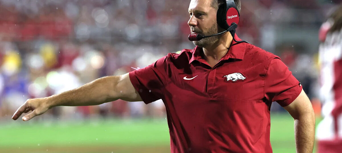 Arkansas football delivers on Ryan Silverfield's program pillars vs Tulsa