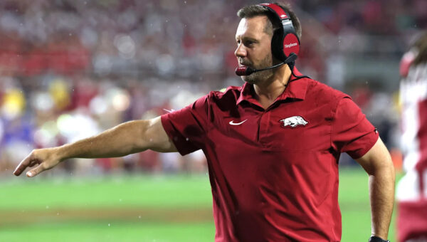Arkansas football delivers on Ryan Silverfield’s program pillars vs Tulsa