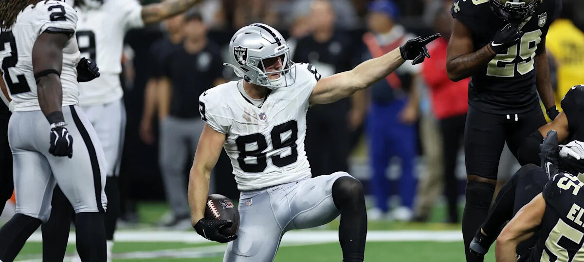 Raiders vs. Chiefs odds: Opening lines for Week 4 matchup