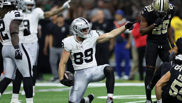 Raiders vs. Chiefs odds: Opening lines for Week 4 matchup
