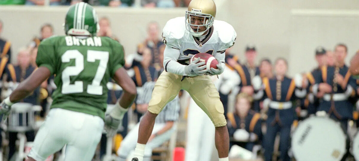 Notre Dame and Michigan State should play every year