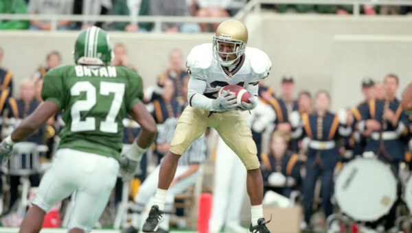 Notre Dame and Michigan State should play every year