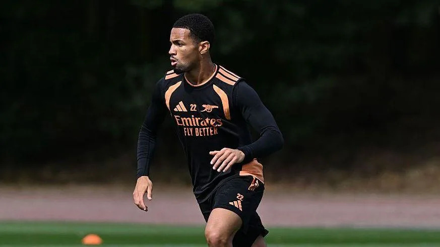 Arsenal's Nwaneri joins Dortmund on loan