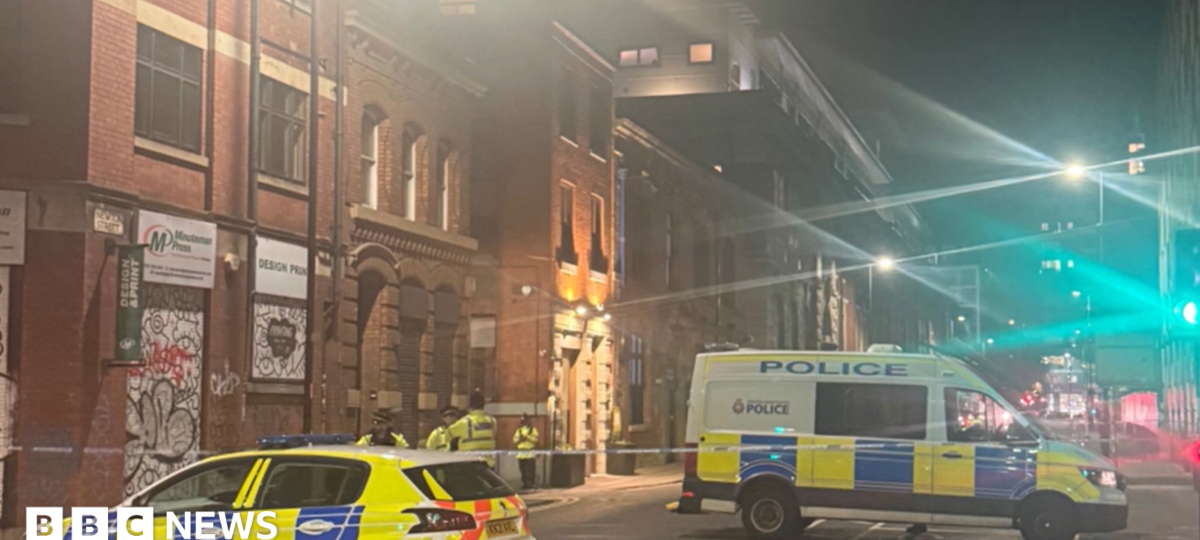 Plot targeting Manchester's Jewish community disrupted, say police