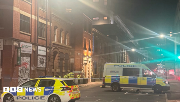 Plot targeting Manchester's Jewish community disrupted, say police