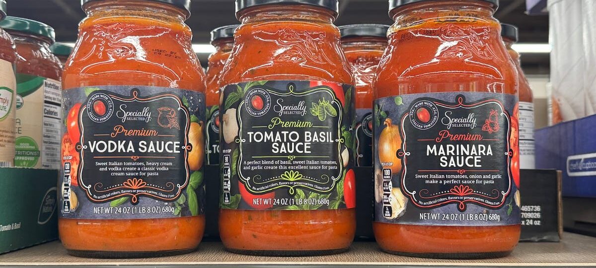 I'm a recipe developer, mom, and Aldi devotee. I buy these 11 products on every shopping trip.