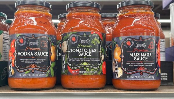I'm a recipe developer, mom, and Aldi devotee. I buy these 11 products on every shopping trip.