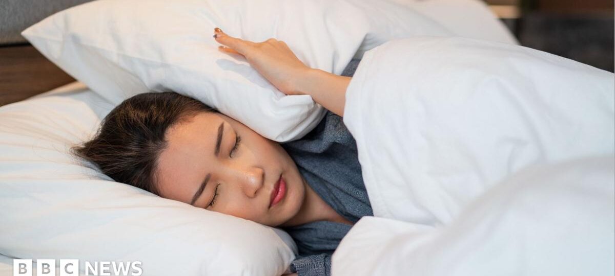 Does your partner's snoring keep you up? It could be impacting your health