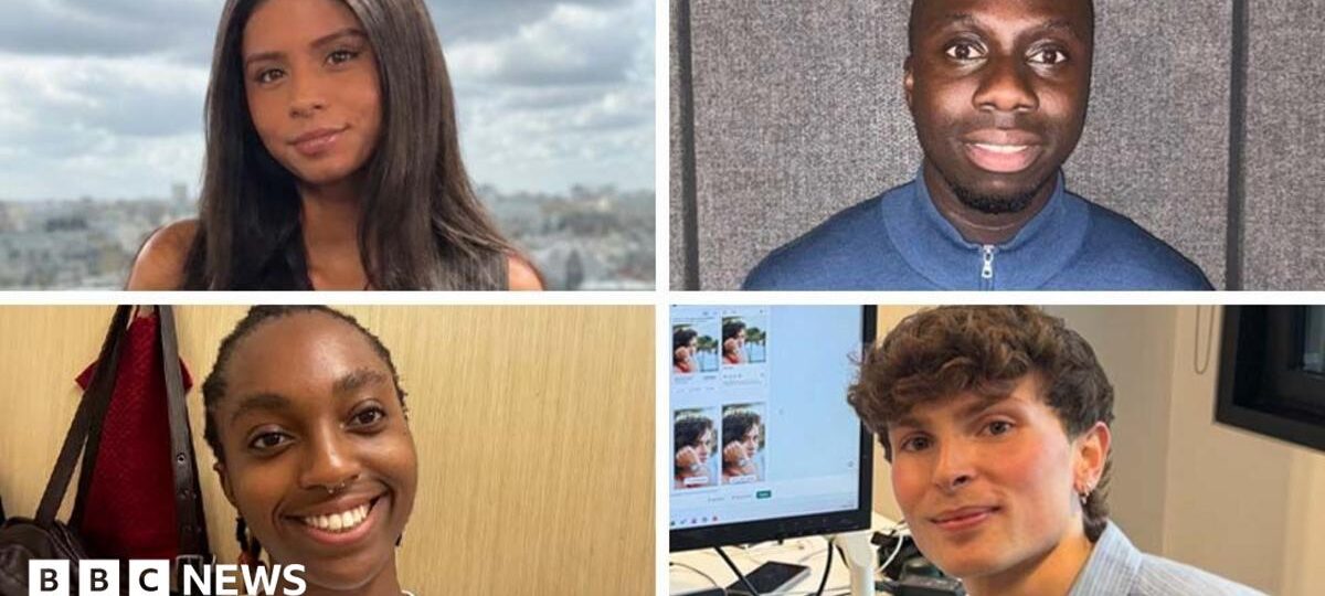 We are all new job starters - here's how we got through the first few days