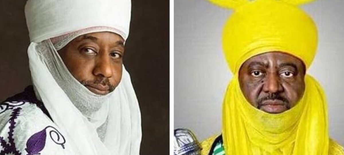 Sanusi, Bayero set for separate royal processions in Kano