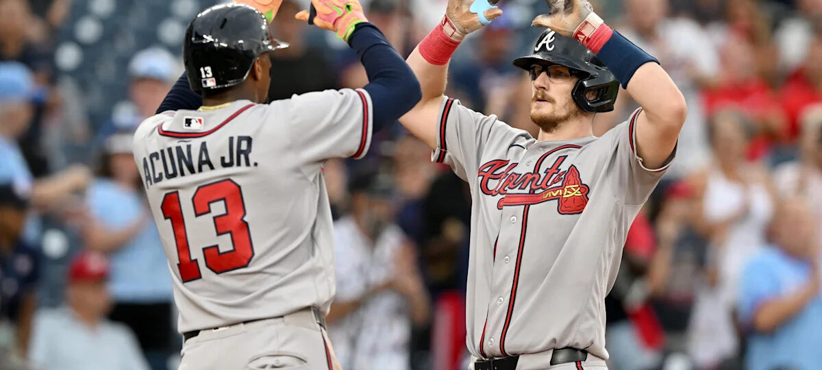 On The Horizon: Cubs vs. Braves series preview