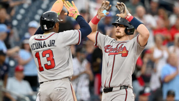 On The Horizon: Cubs vs. Braves series preview