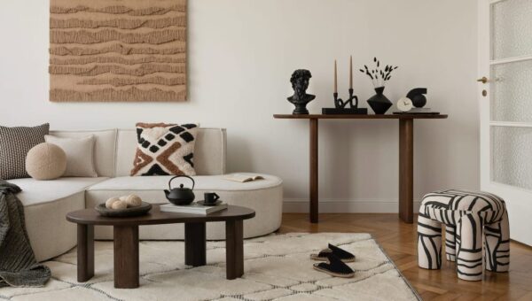 Interior designers share 6 trends that are in, and 4 that are out this season