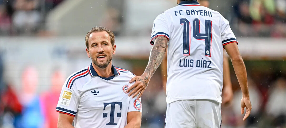 Luis Díaz believes Bayern Munich teammate Harry Kane should win the Ballon d’Or