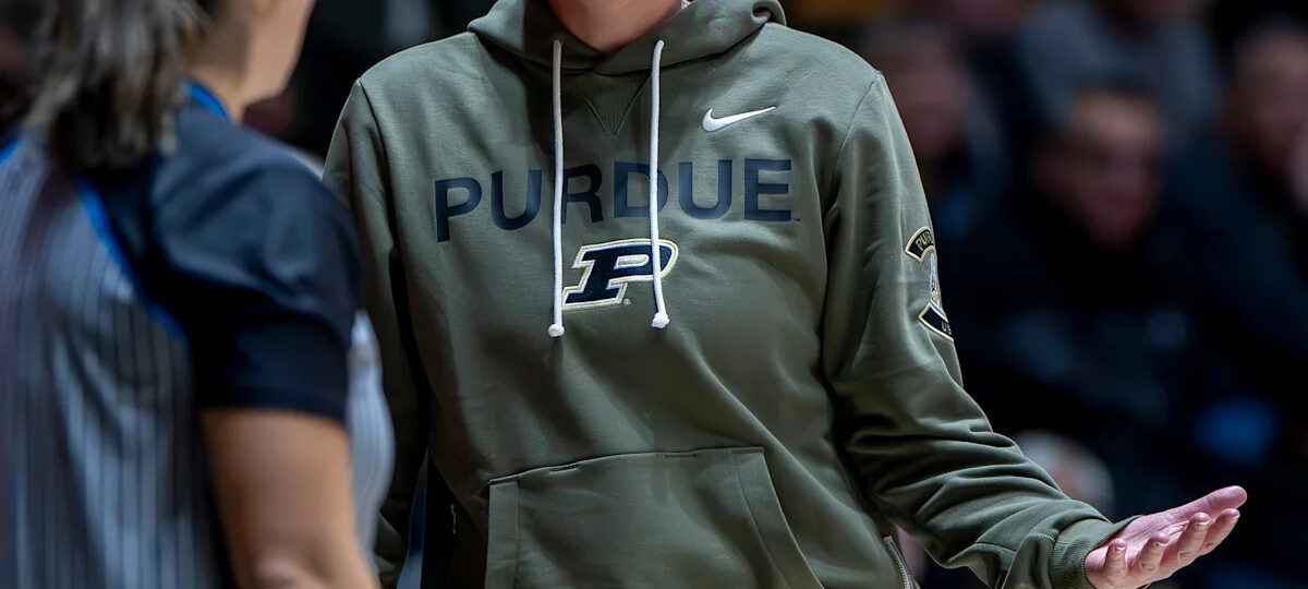Purdue women's basketball loses Aysia Proctor to knee injury