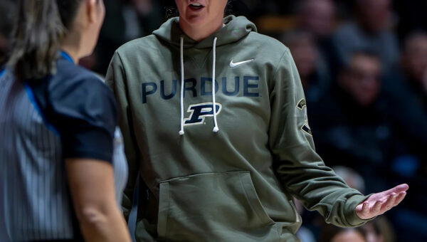 Purdue women’s basketball loses Aysia Proctor to knee injury
