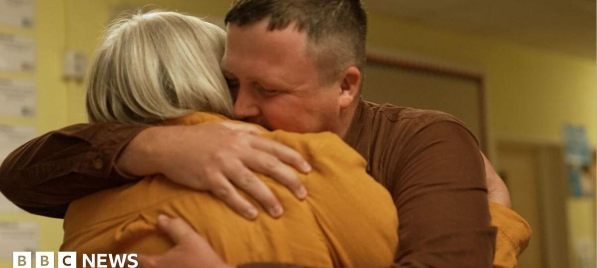 I should be dead or in prison - now I'm reunited with the teacher who changed my life