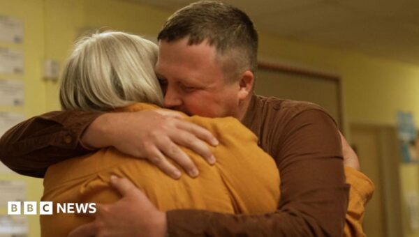 I should be dead or in prison – now I’m reunited with the teacher who changed my life