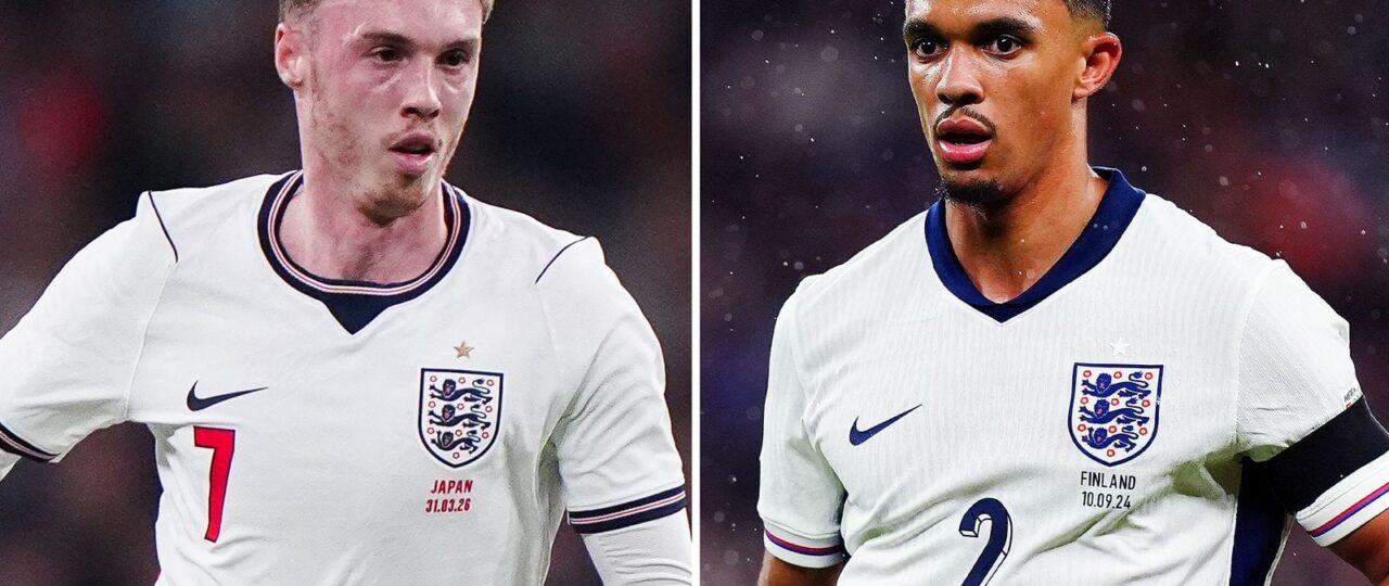 Nations League: Cole Palmer, Alexander-Arnold, Ngumoha, others return to England squad