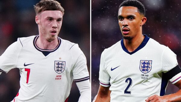 Nations League: Cole Palmer, Alexander-Arnold, Ngumoha, others return to England squad