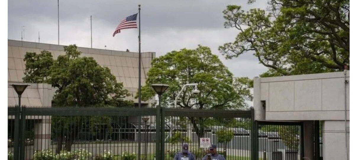 US enforces visa ban over crime, discrimination in South Africa