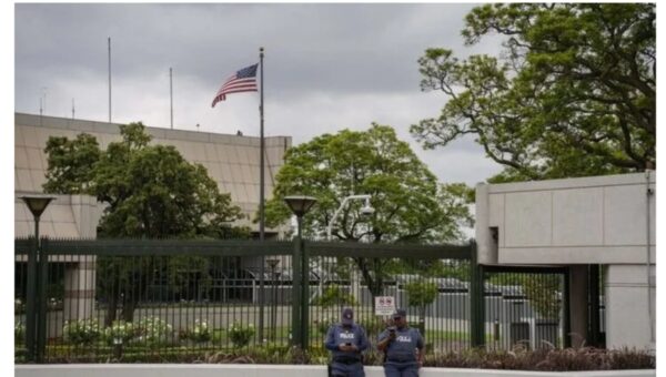 US enforces visa ban over crime, discrimination in South Africa