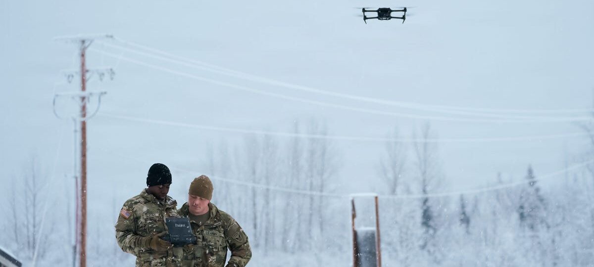 The US Army is getting enough drones, official says. Now, it needs to train enough operators.