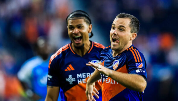 FC Cincinnati will have nine players out for international play