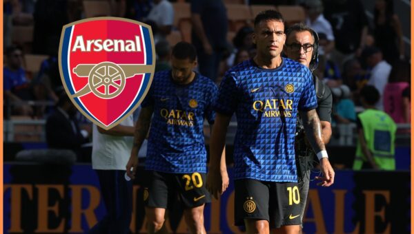 22-goal star responds to transfer speculation following late Arsenal interest this summer